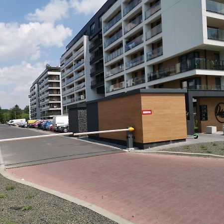 Apartament Krakow Arena Exterior foto