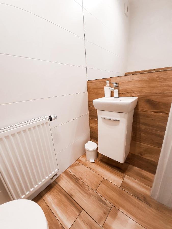 Apartament Krakow Arena Exterior foto
