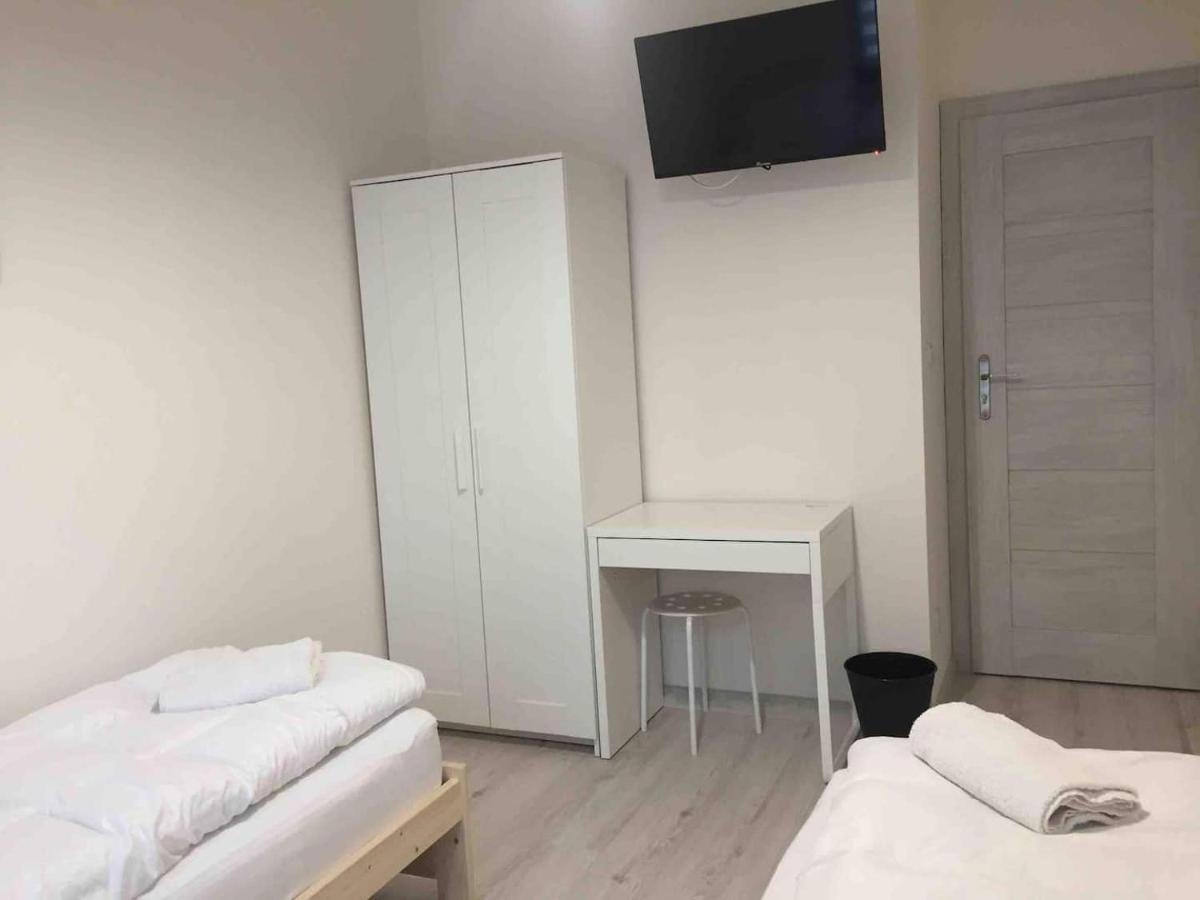 Apartament Krakow Arena Exterior foto
