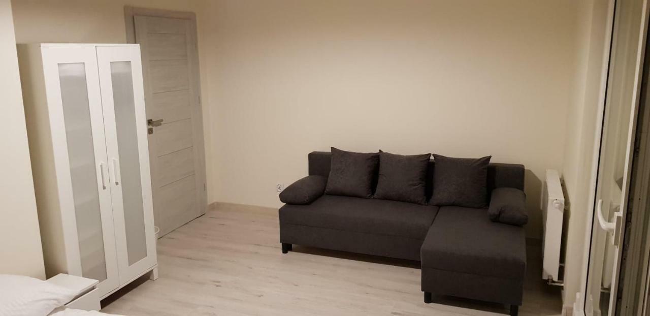 Apartament Krakow Arena Exterior foto
