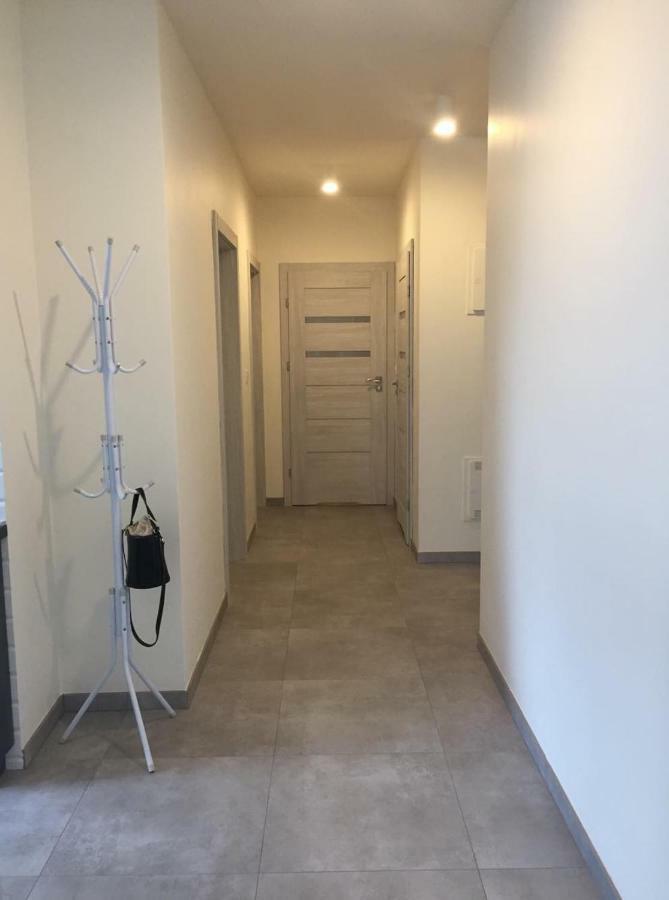 Apartament Krakow Arena Exterior foto